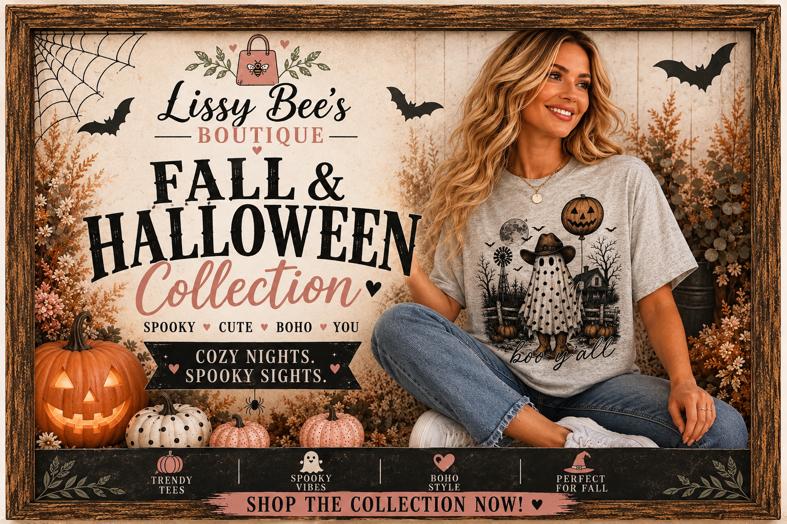 Fall & Halloween 🎃
