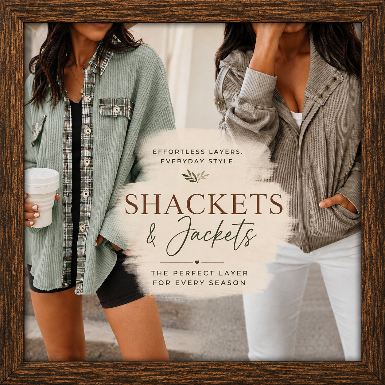 Shackets & Jackets