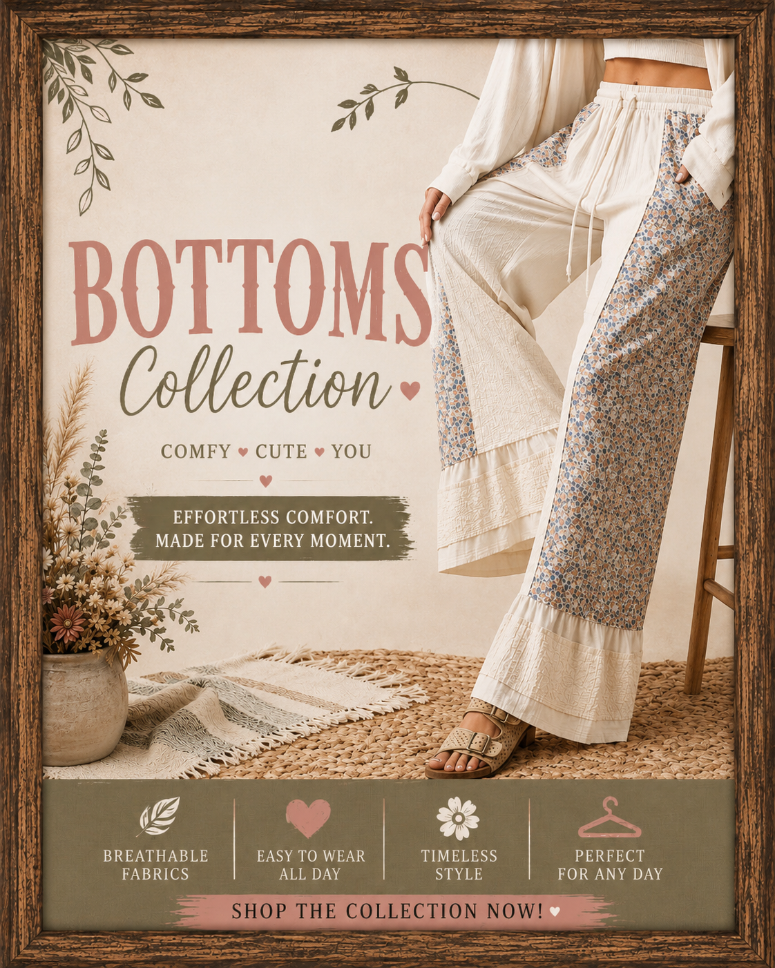 Bottoms
