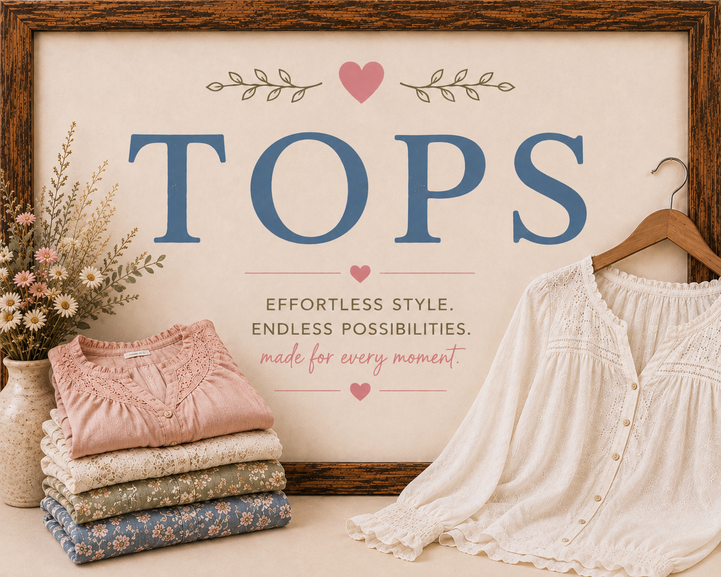 Tops