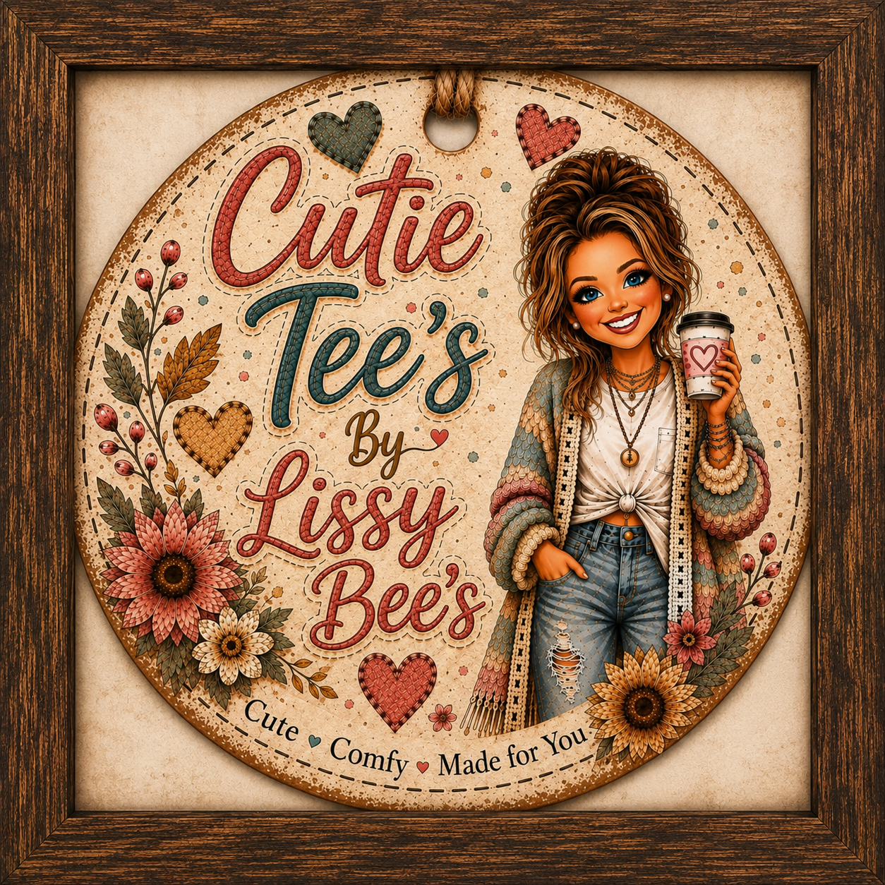 Cutie Tee's
