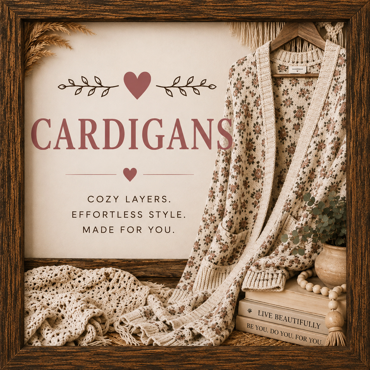 Cardigans