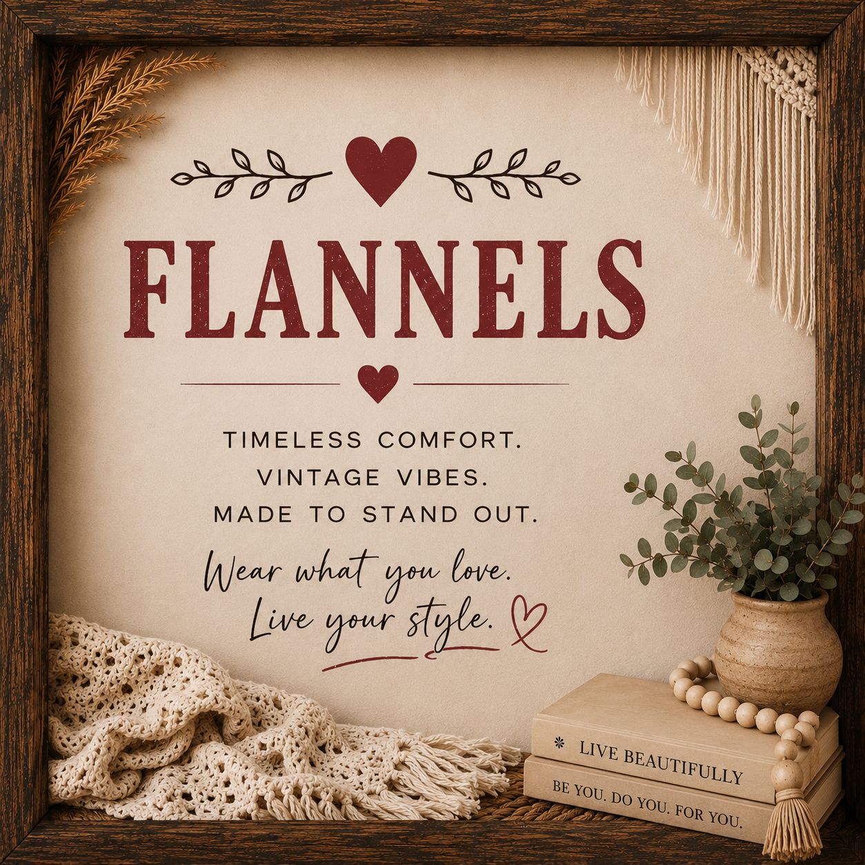 Flannels