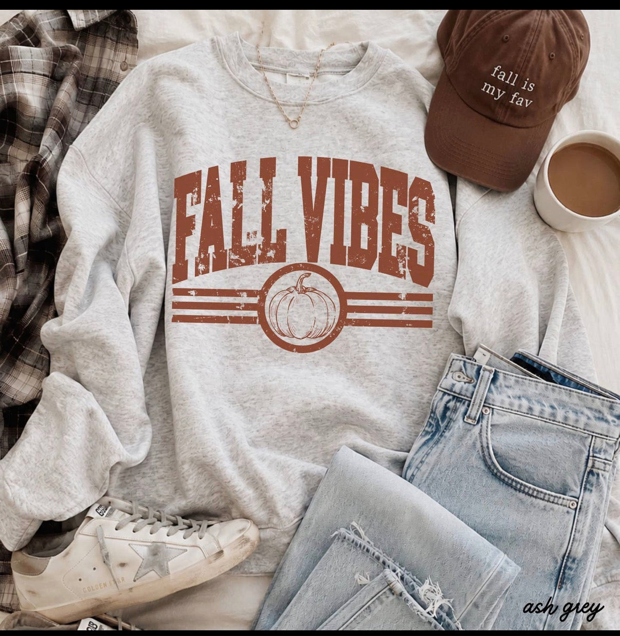 Fall Vibe Crew