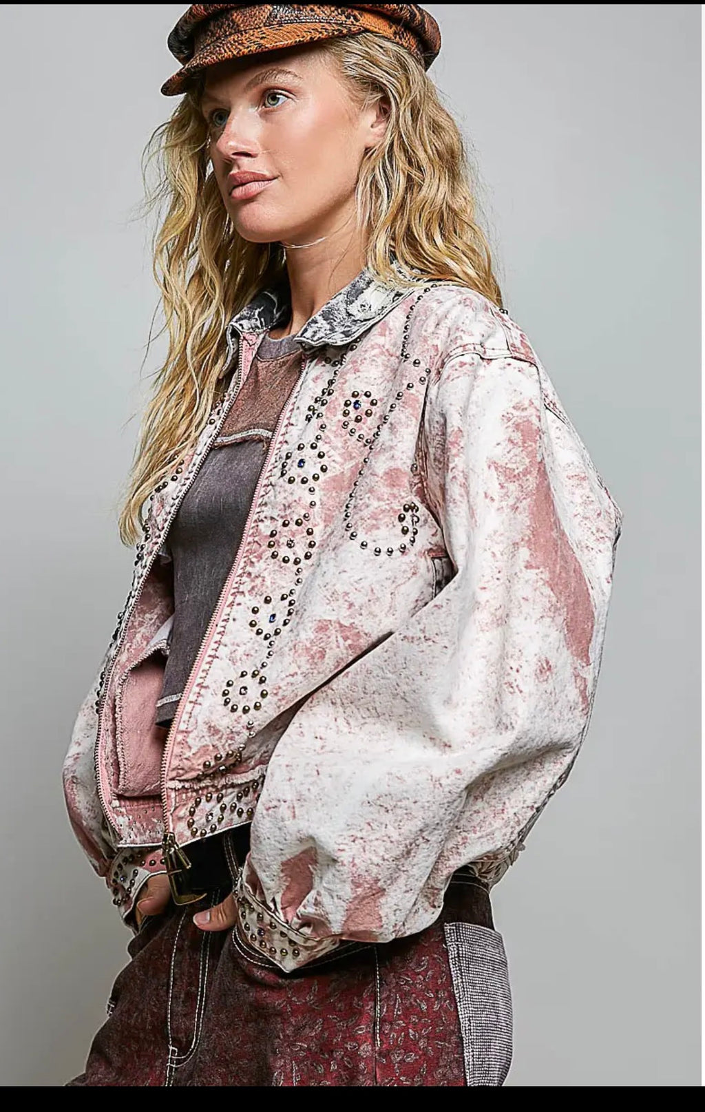 Wildflower Rebel Jacket