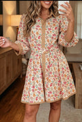 Ditzy Dress.