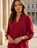 Lizzy 3/4 Sleeve Top