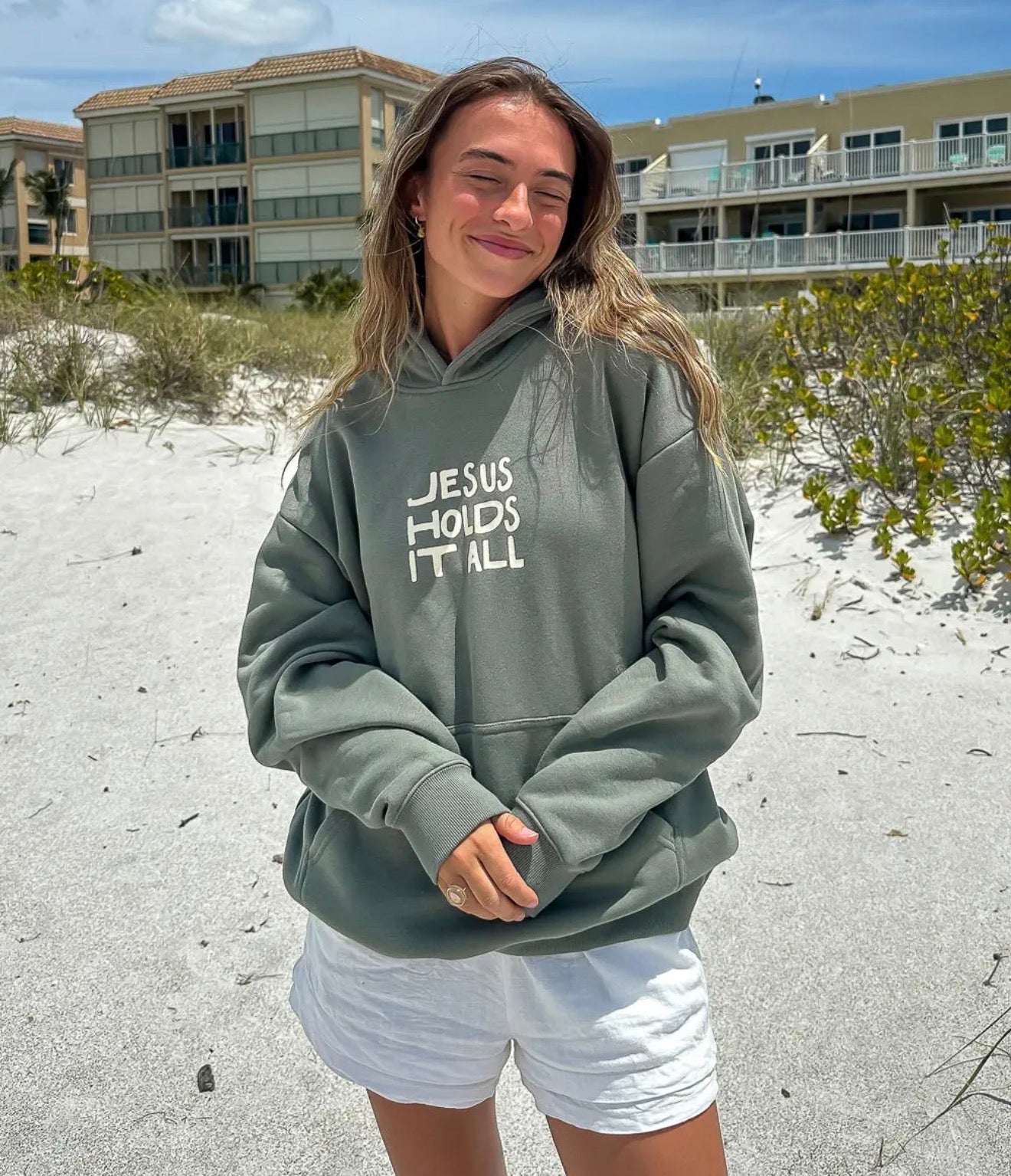 Holds It All Hoodie