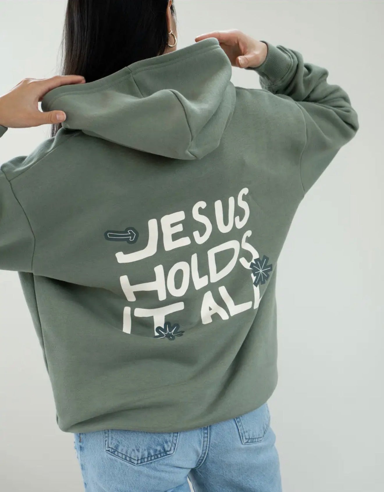 Holds It All Hoodie