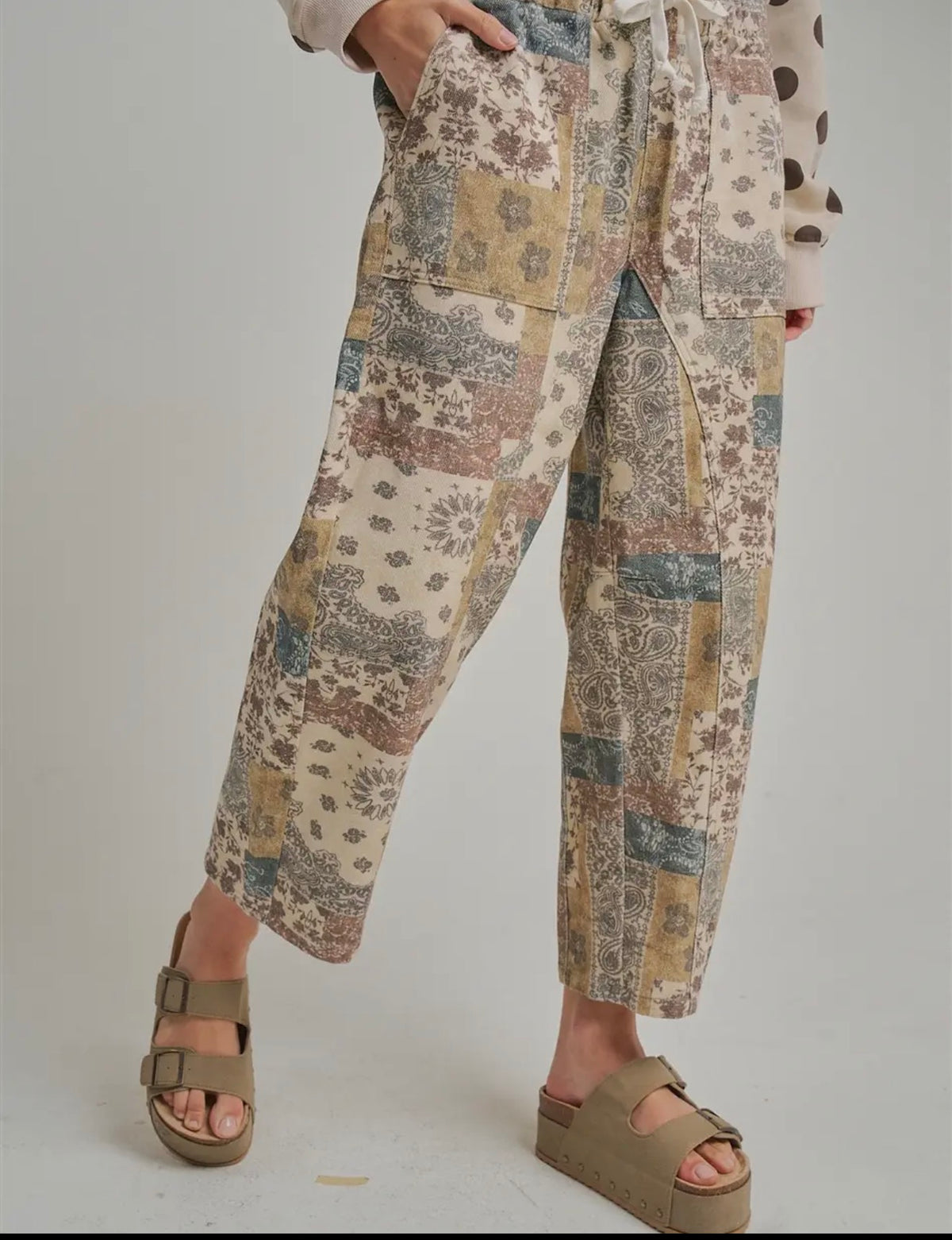 Bon Midi Pant