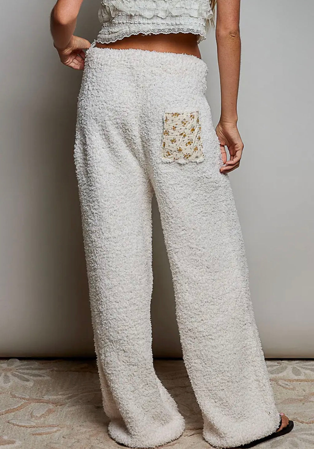 Cozy Pol Jogger