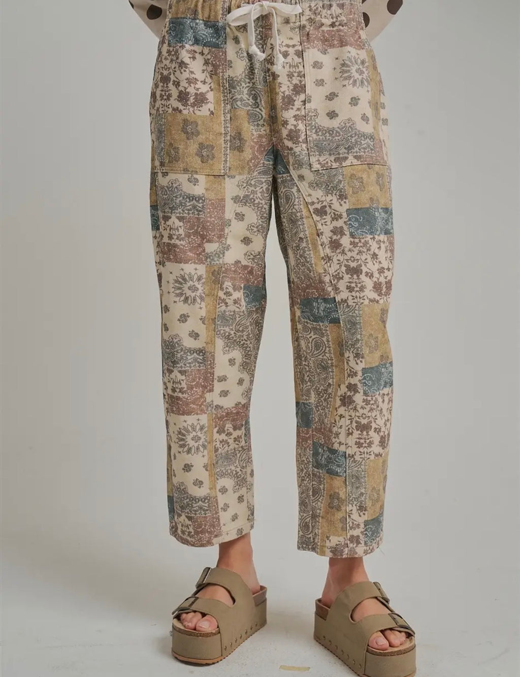 Bon Midi Pant