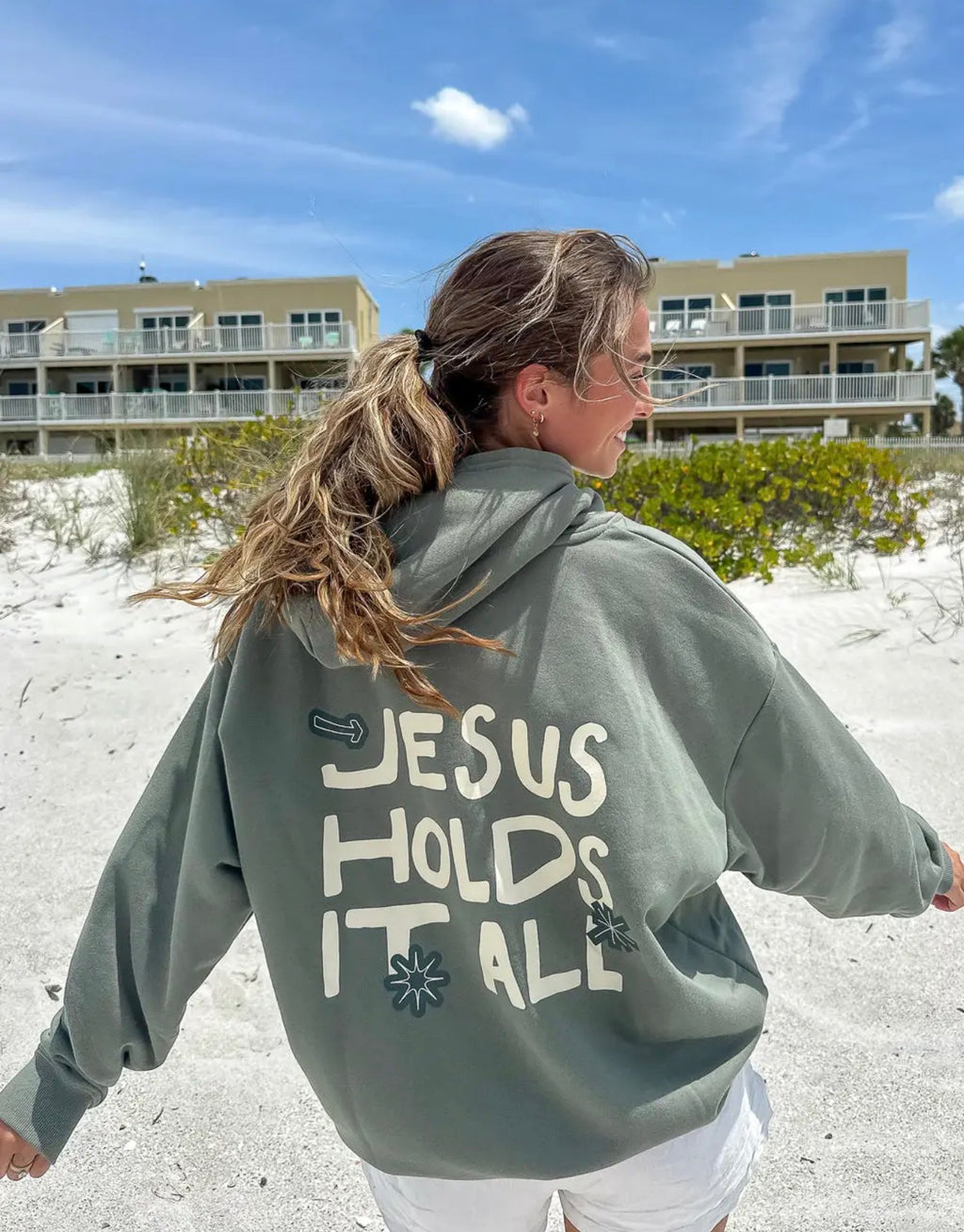 Holds It All Hoodie