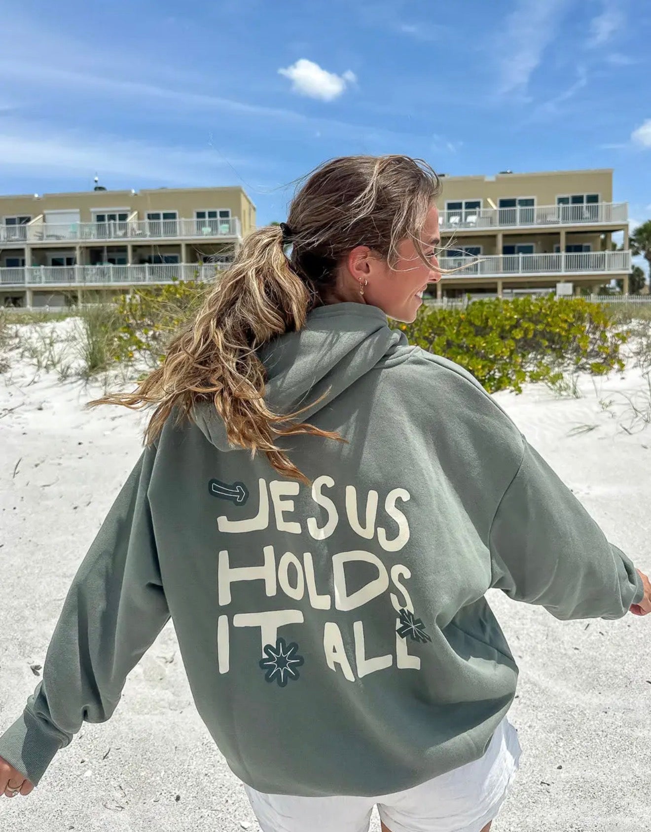 Holds It All Hoodie