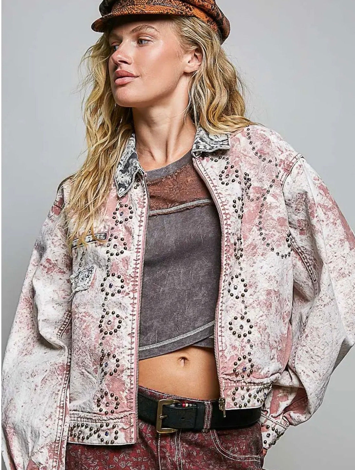 Wildflower Rebel Jacket