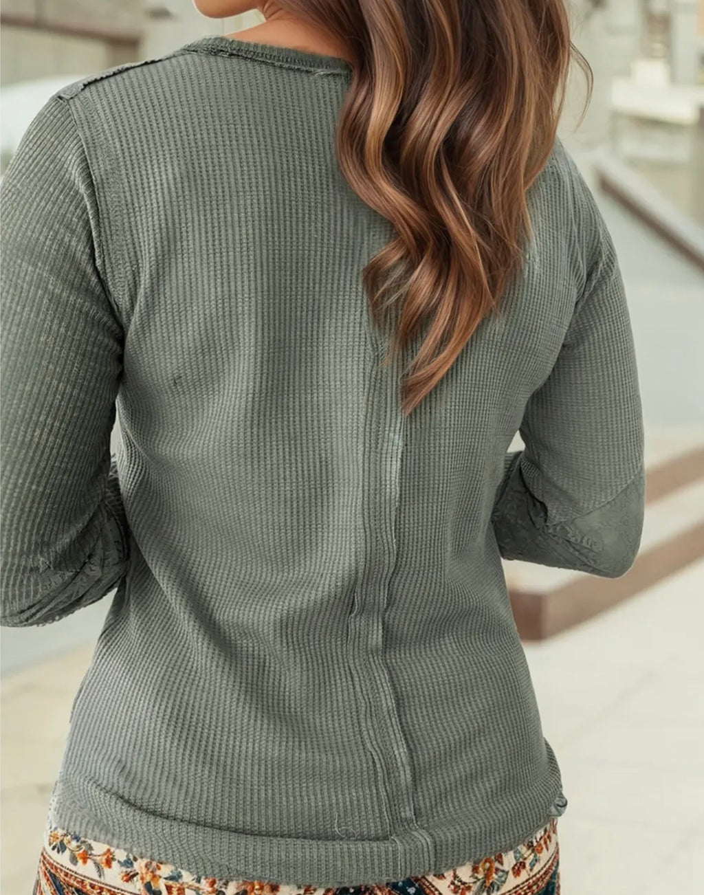 Trace Of Love Top