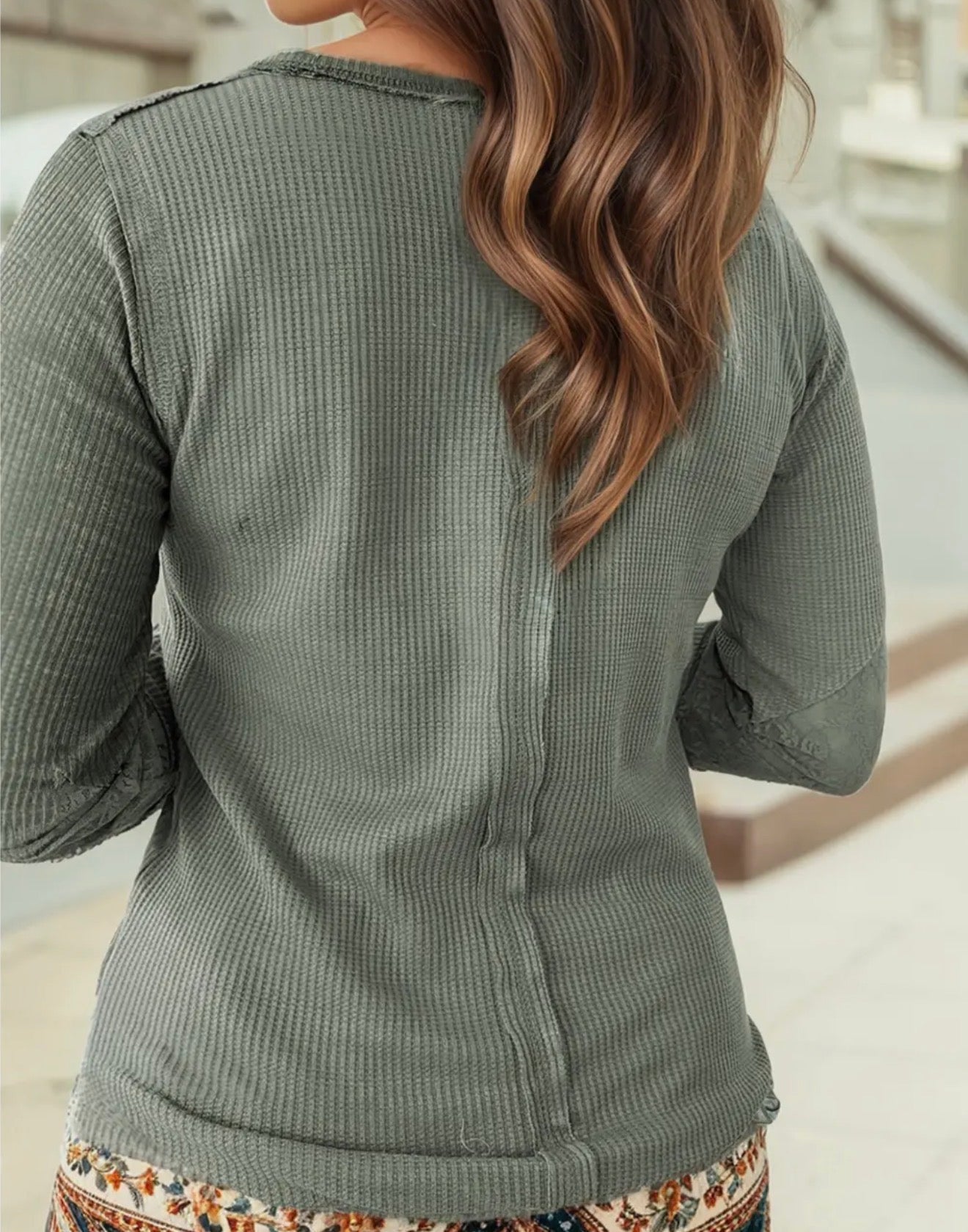 Trace Of Love Top