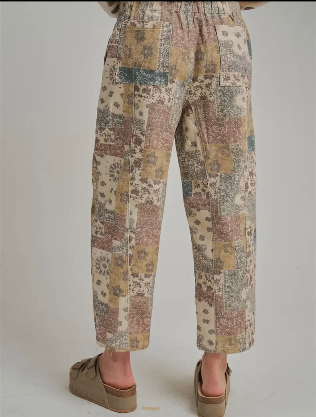 Bon Midi Pant