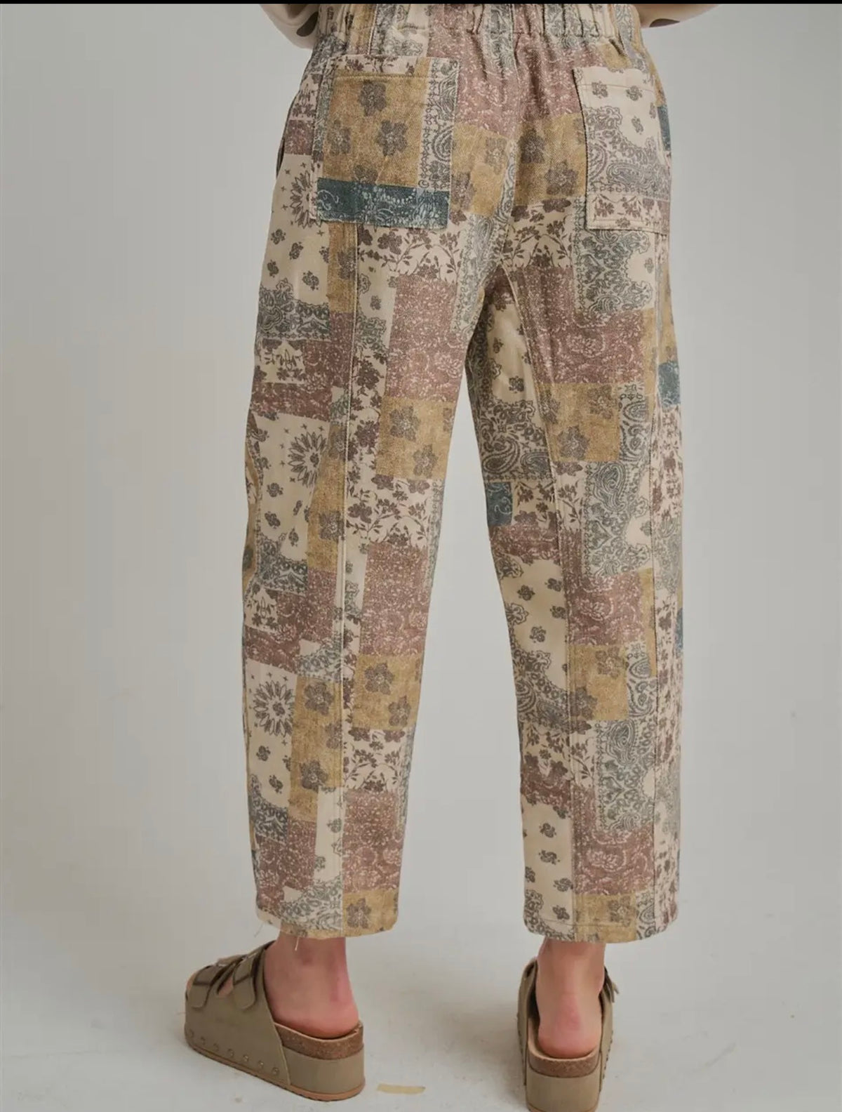 Bon Midi Pant
