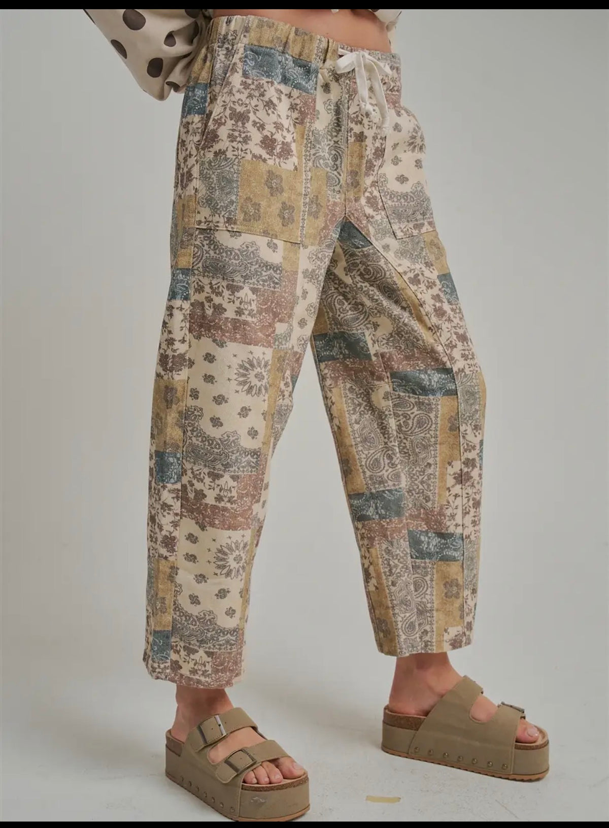 Bon Midi Pant