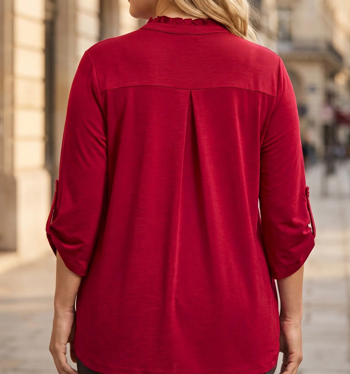Lizzy 3/4 Sleeve Top