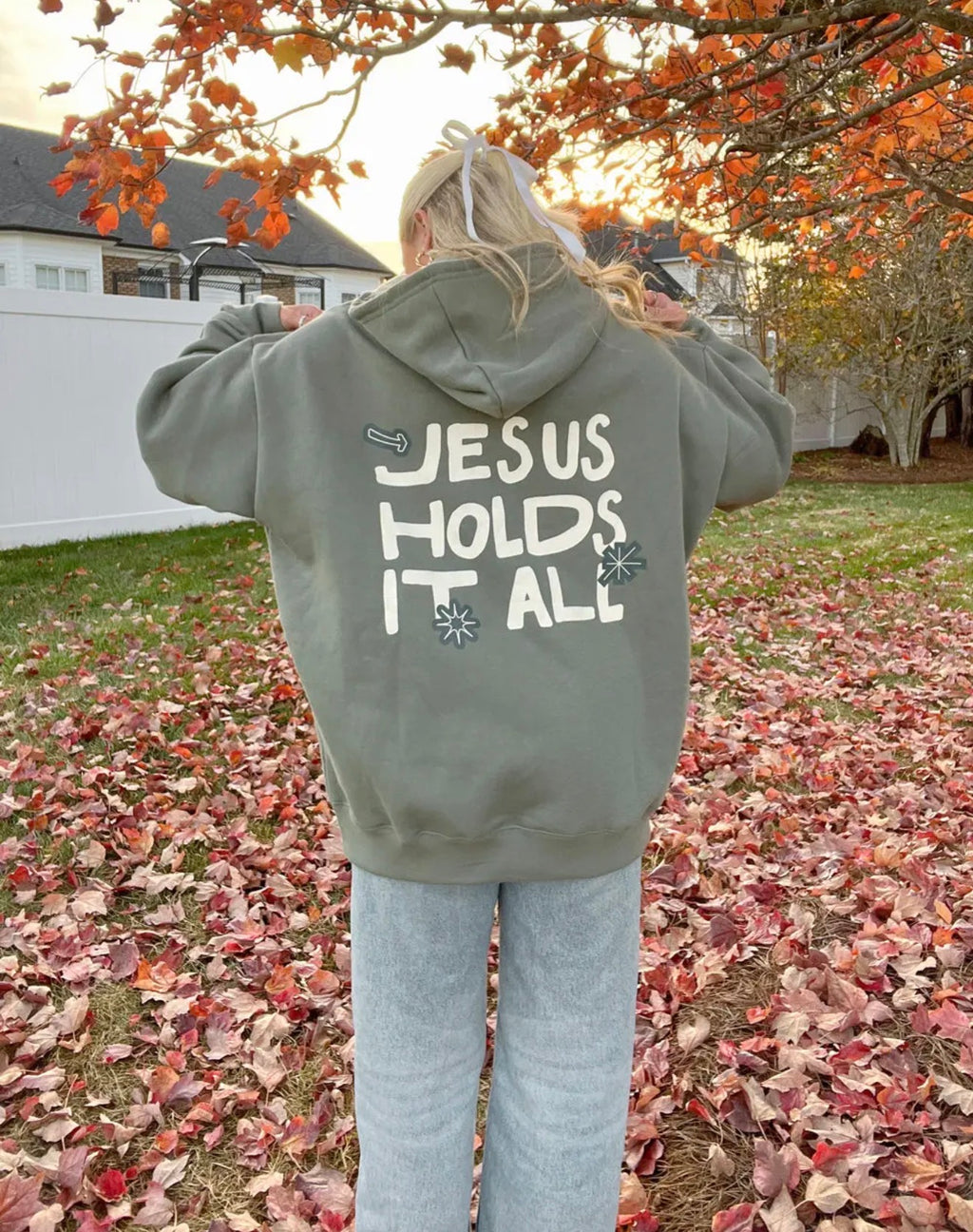 Holds It All Hoodie
