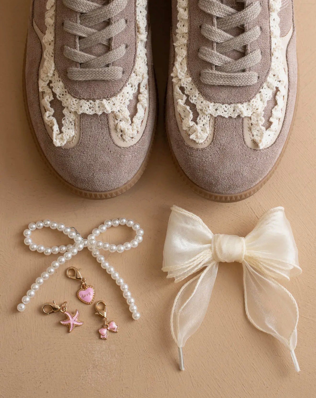 Love & Lace Sneaker