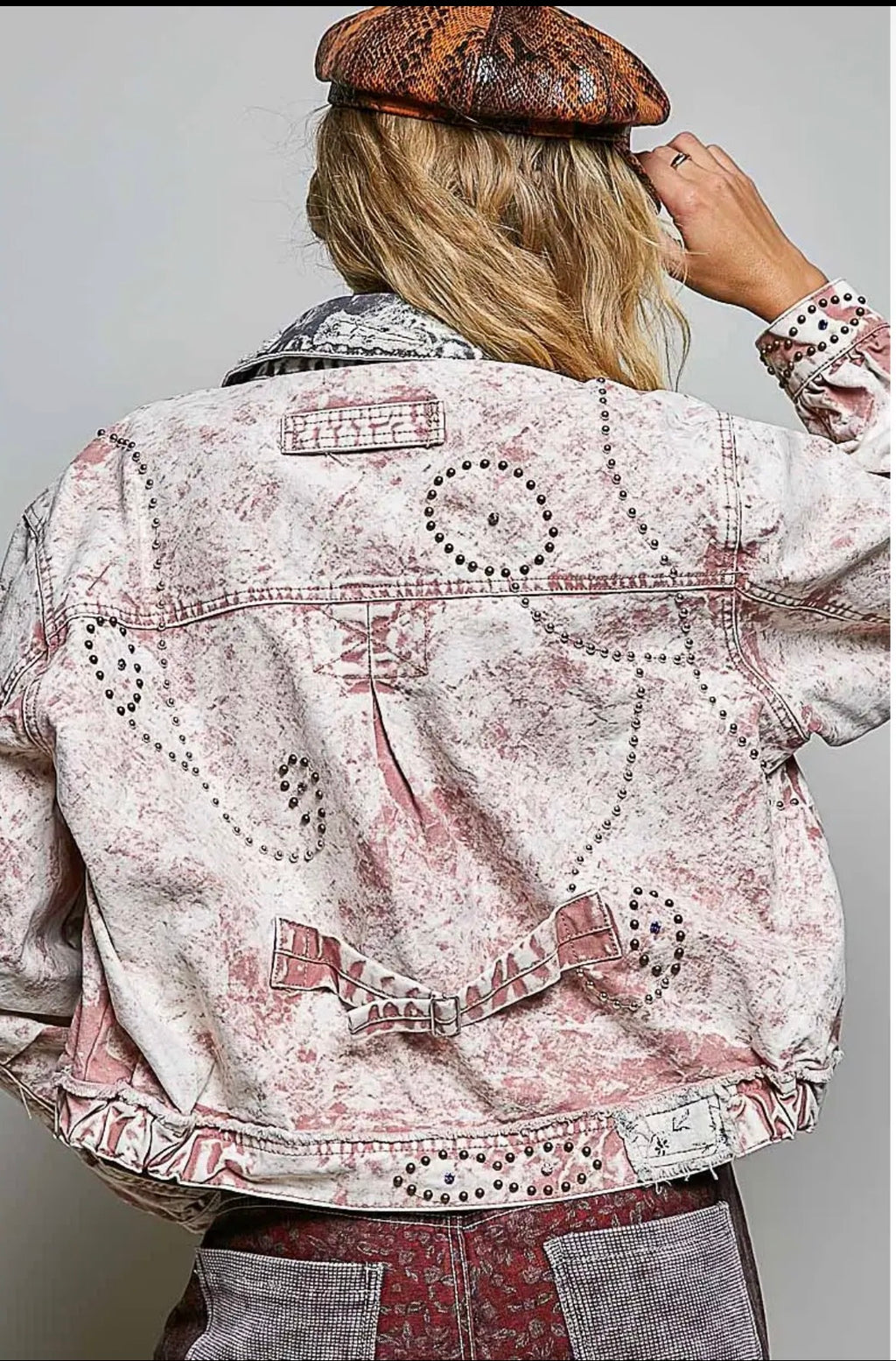 Wildflower Rebel Jacket