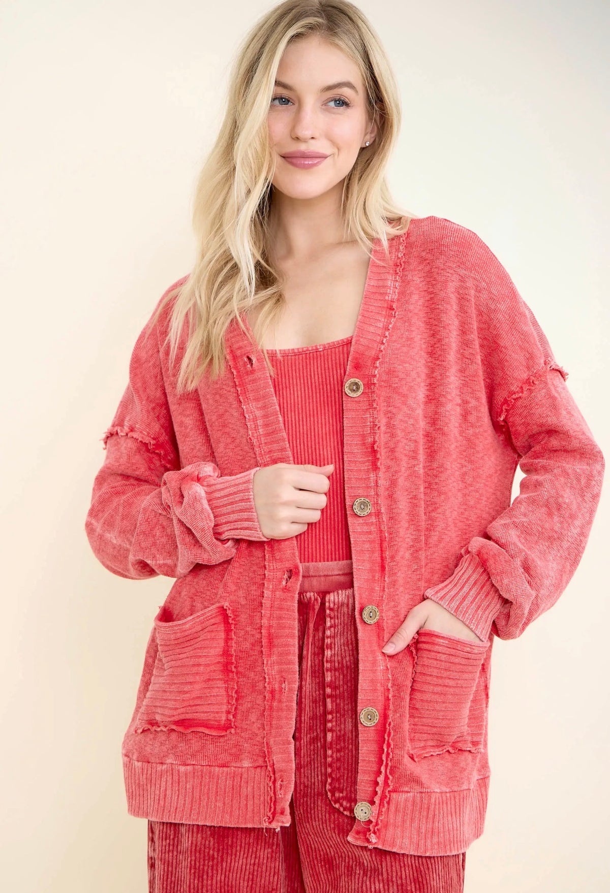 Melangie Cardigan