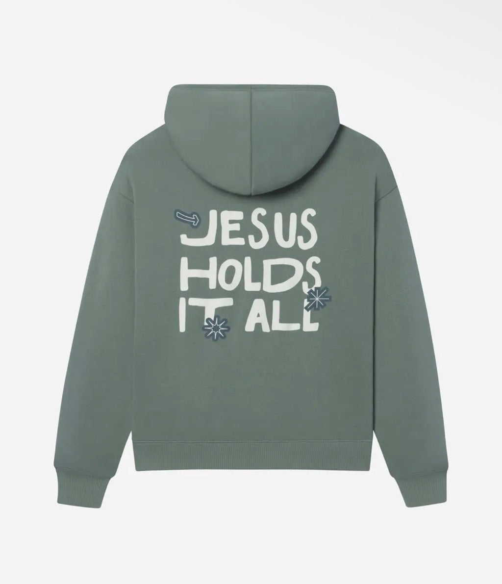 Holds It All Hoodie