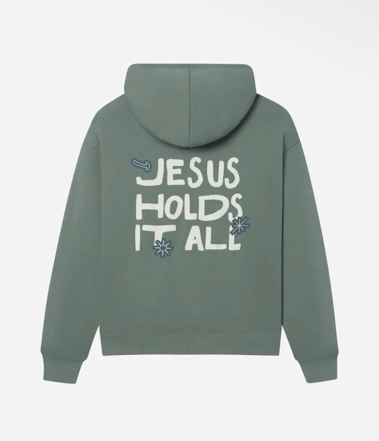 Holds It All Hoodie