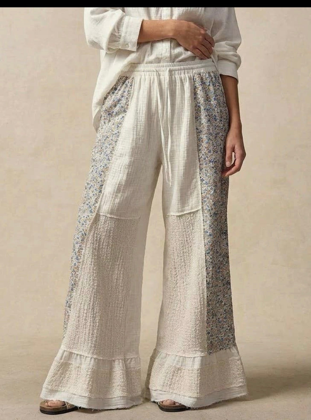 Wildflower Whisper Pants