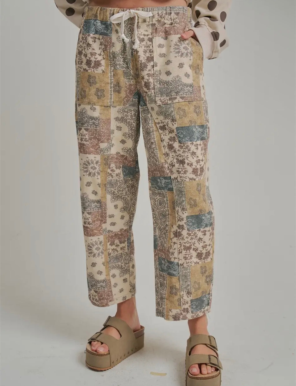 Bon Midi Pant