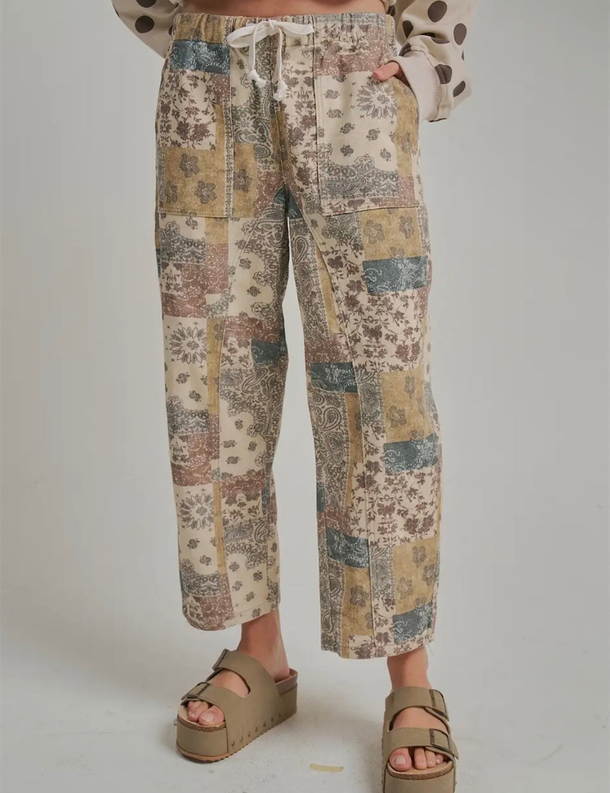 Bon Midi Pant