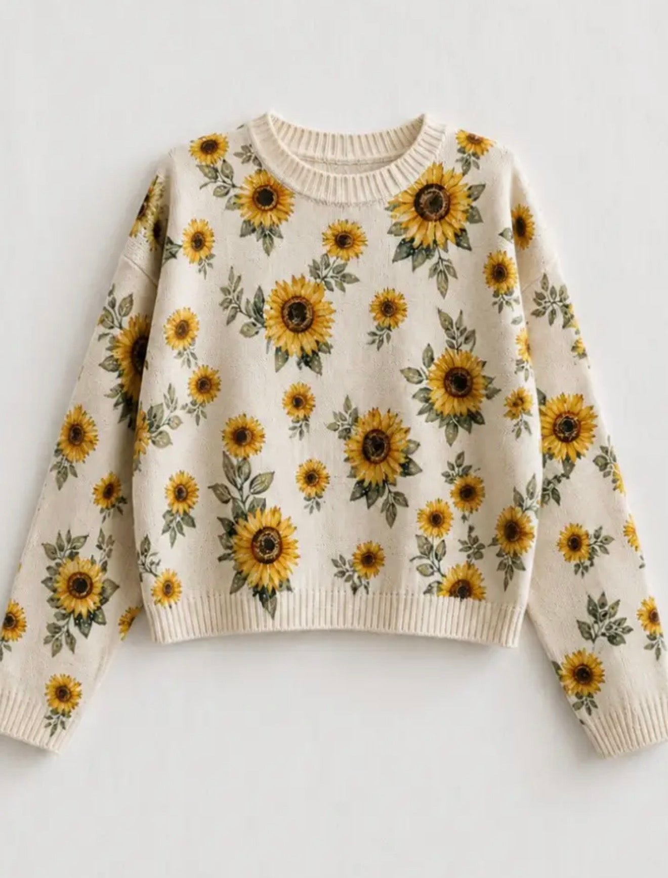Sun of fall Top