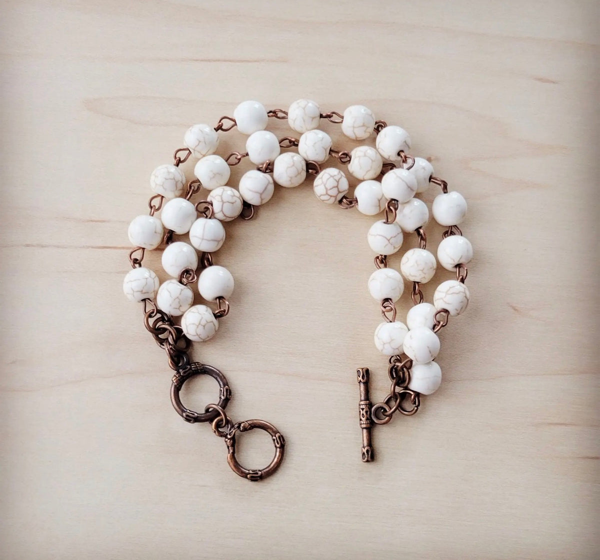 Jasper Bracelet