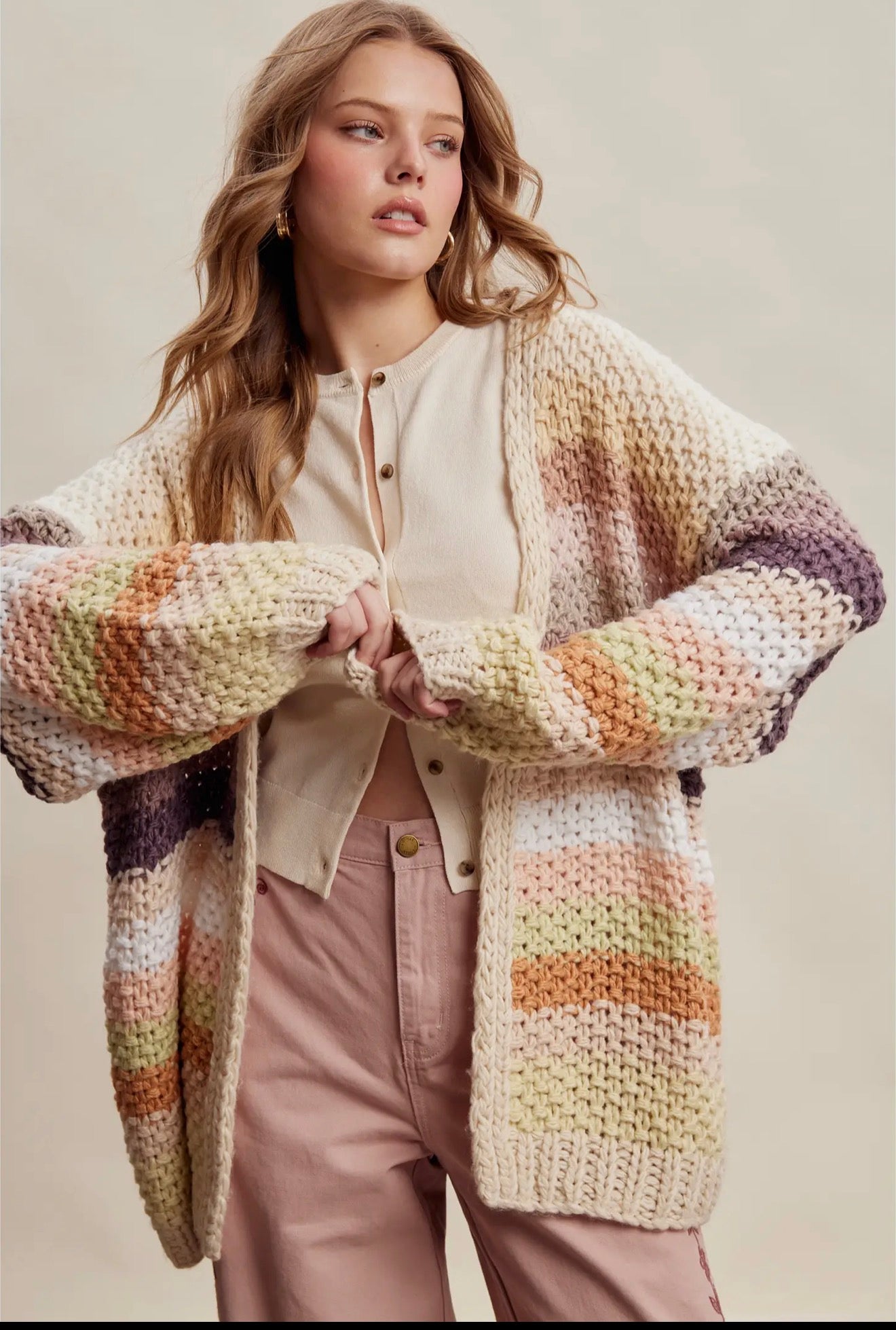 P. Power’s Cardigan