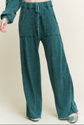 J. Side knit pant