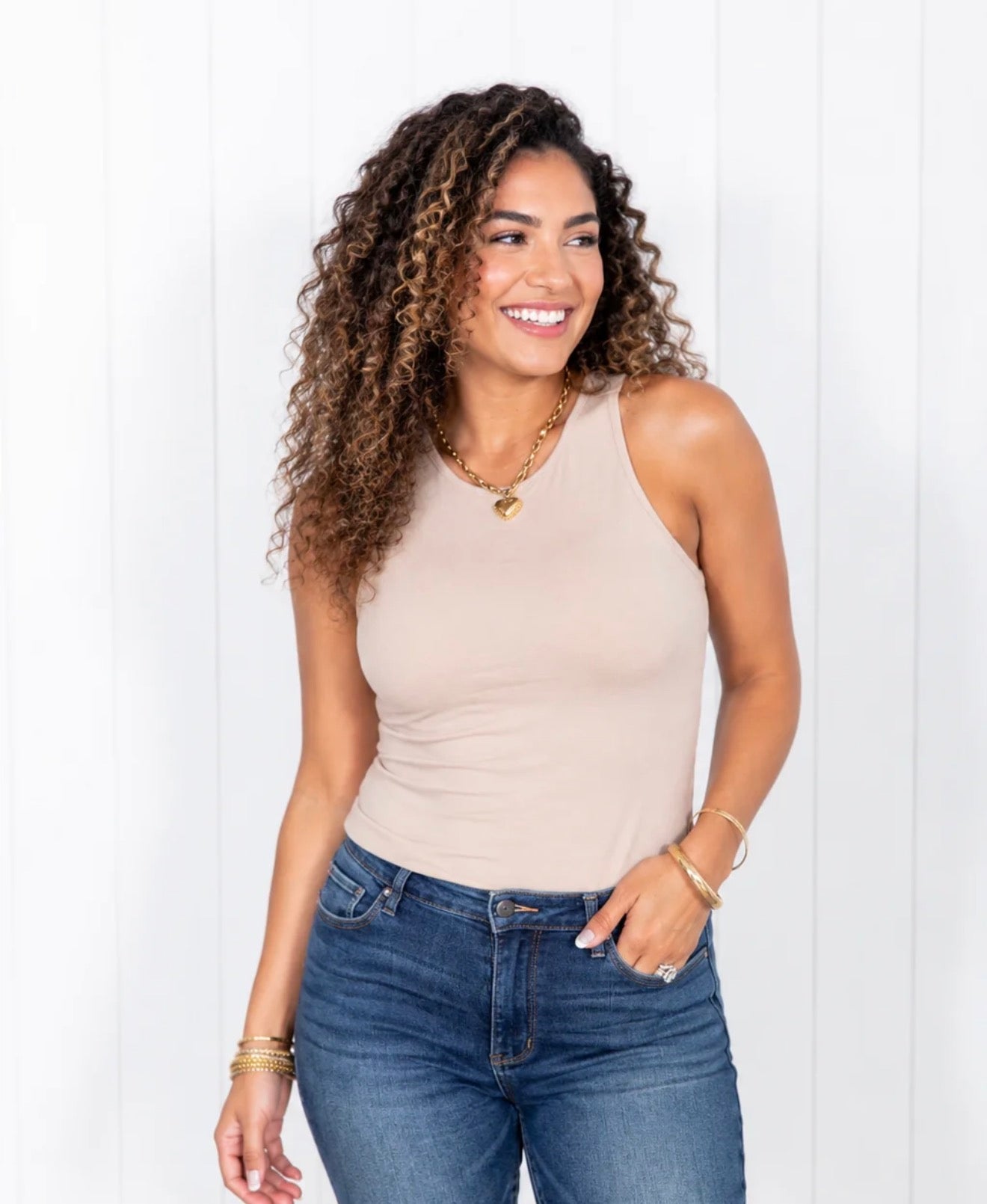 Simply Free Original Freedom Tank
