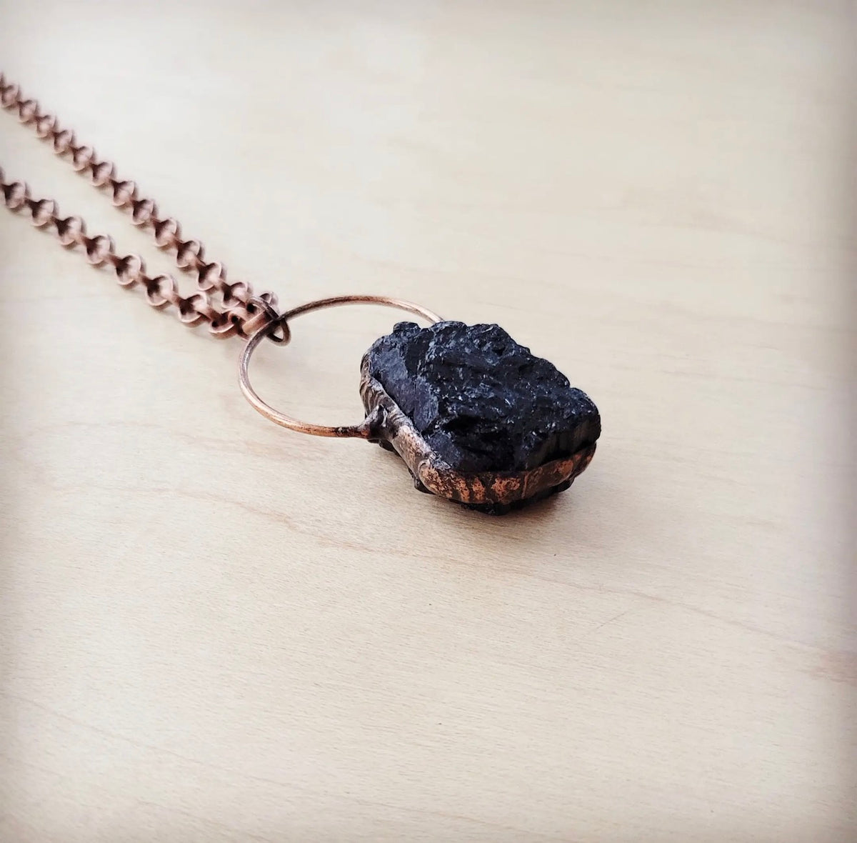 Agate Neckless
