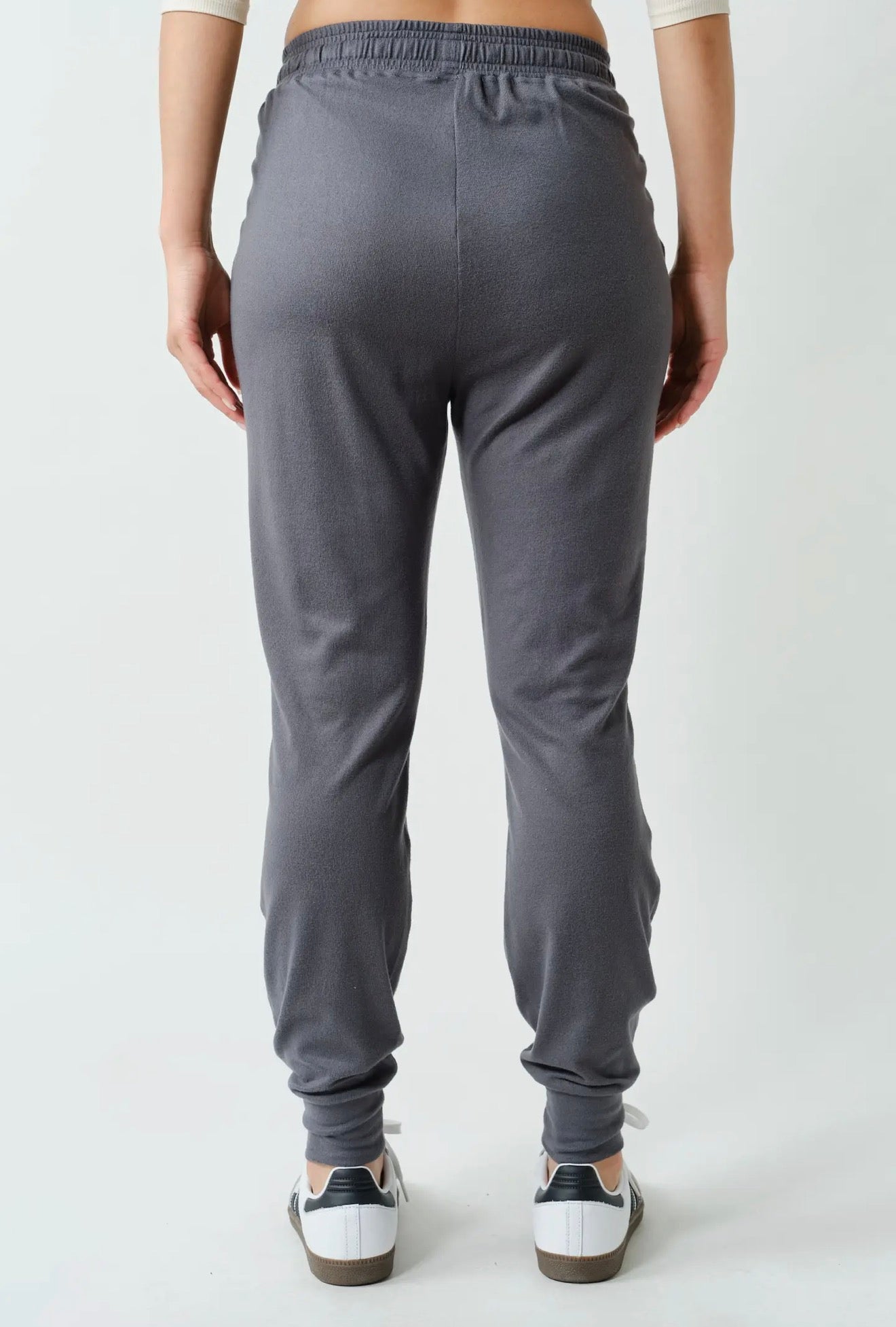 Brushed Hacci Jogger