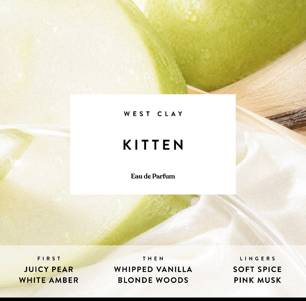 West Clay Perfume