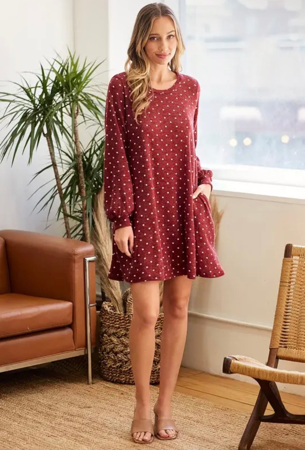 Dots & Love Dress