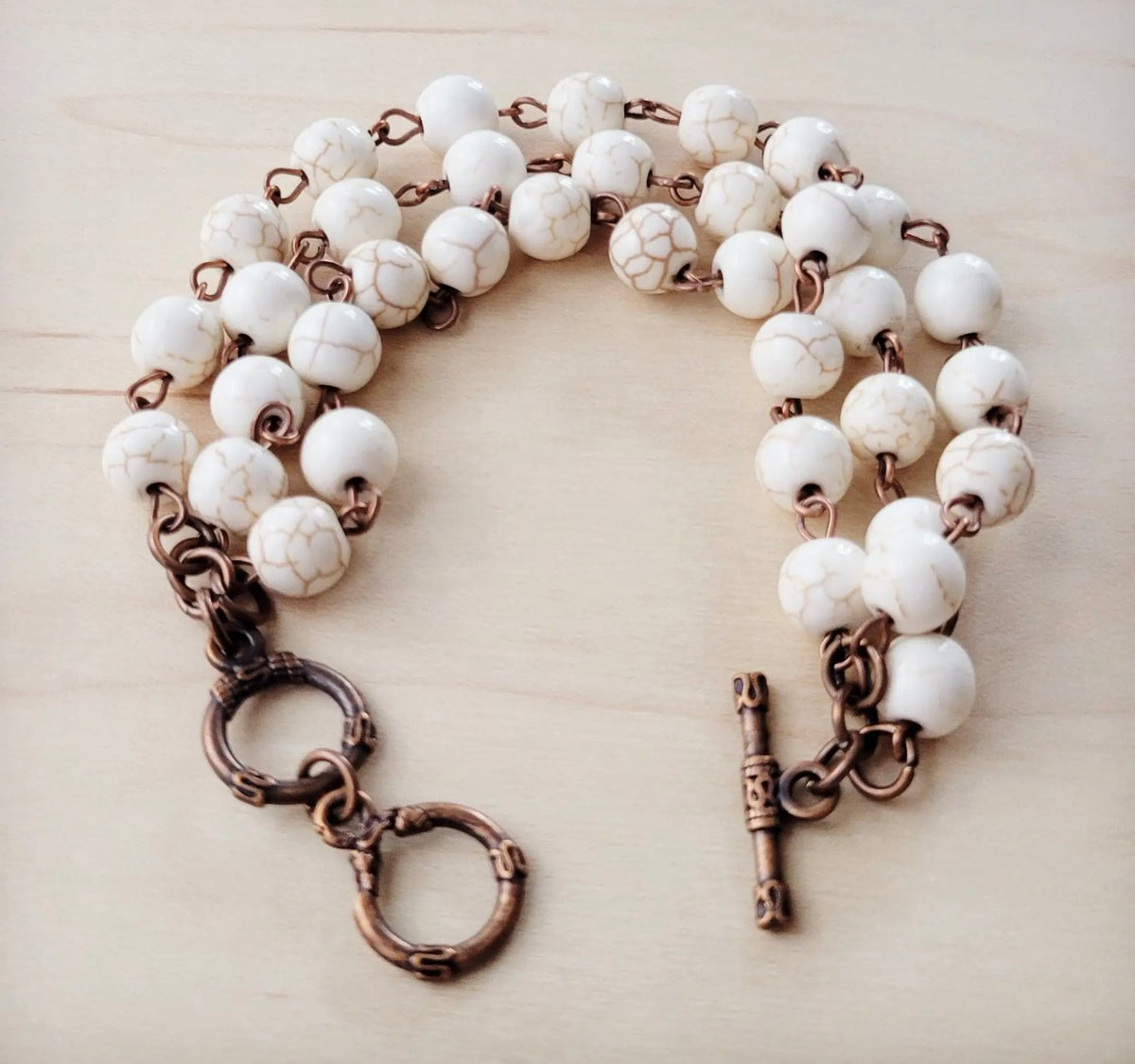 Jasper Bracelet