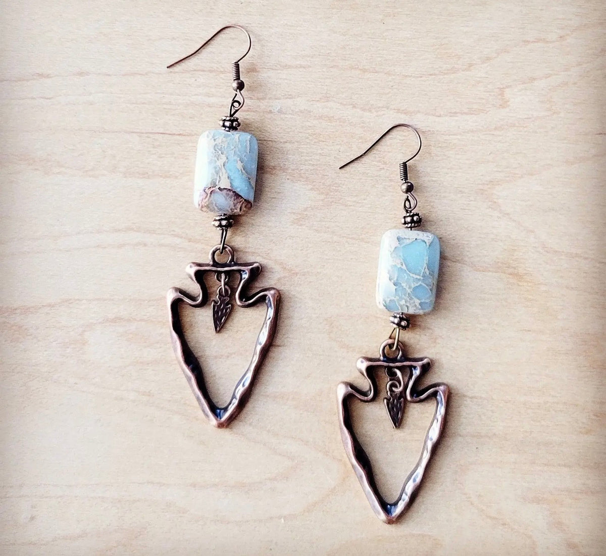 The Arrow Earring