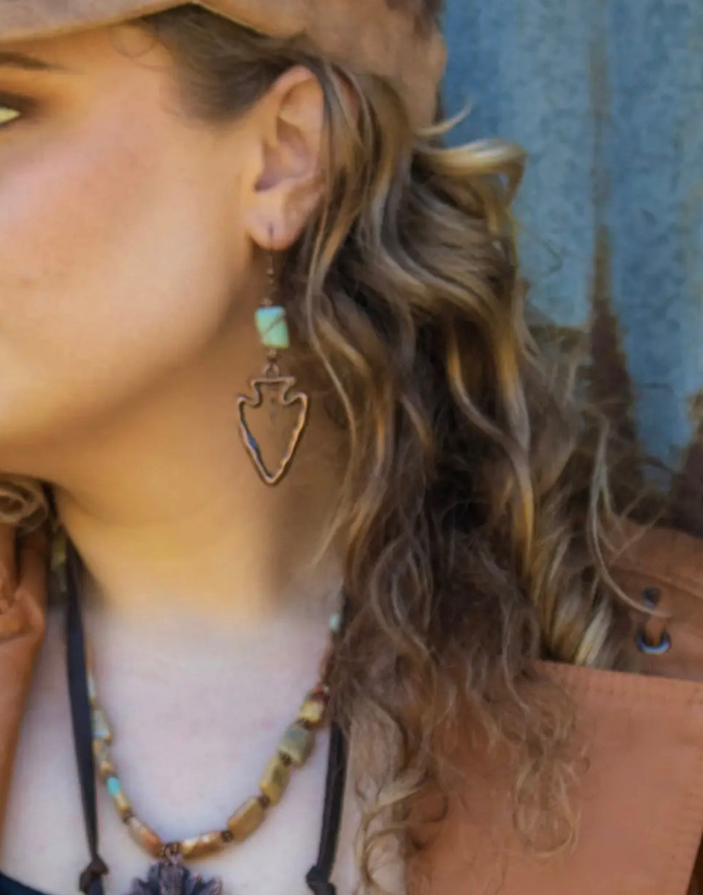 The Arrow Earring