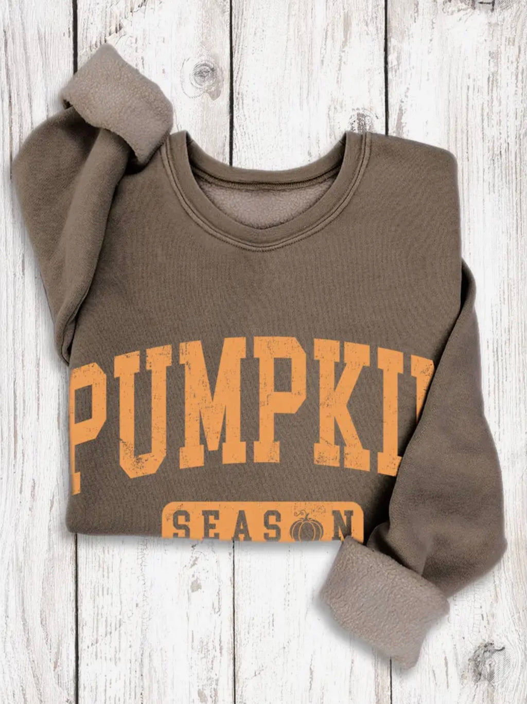Pumpkin Season Crew