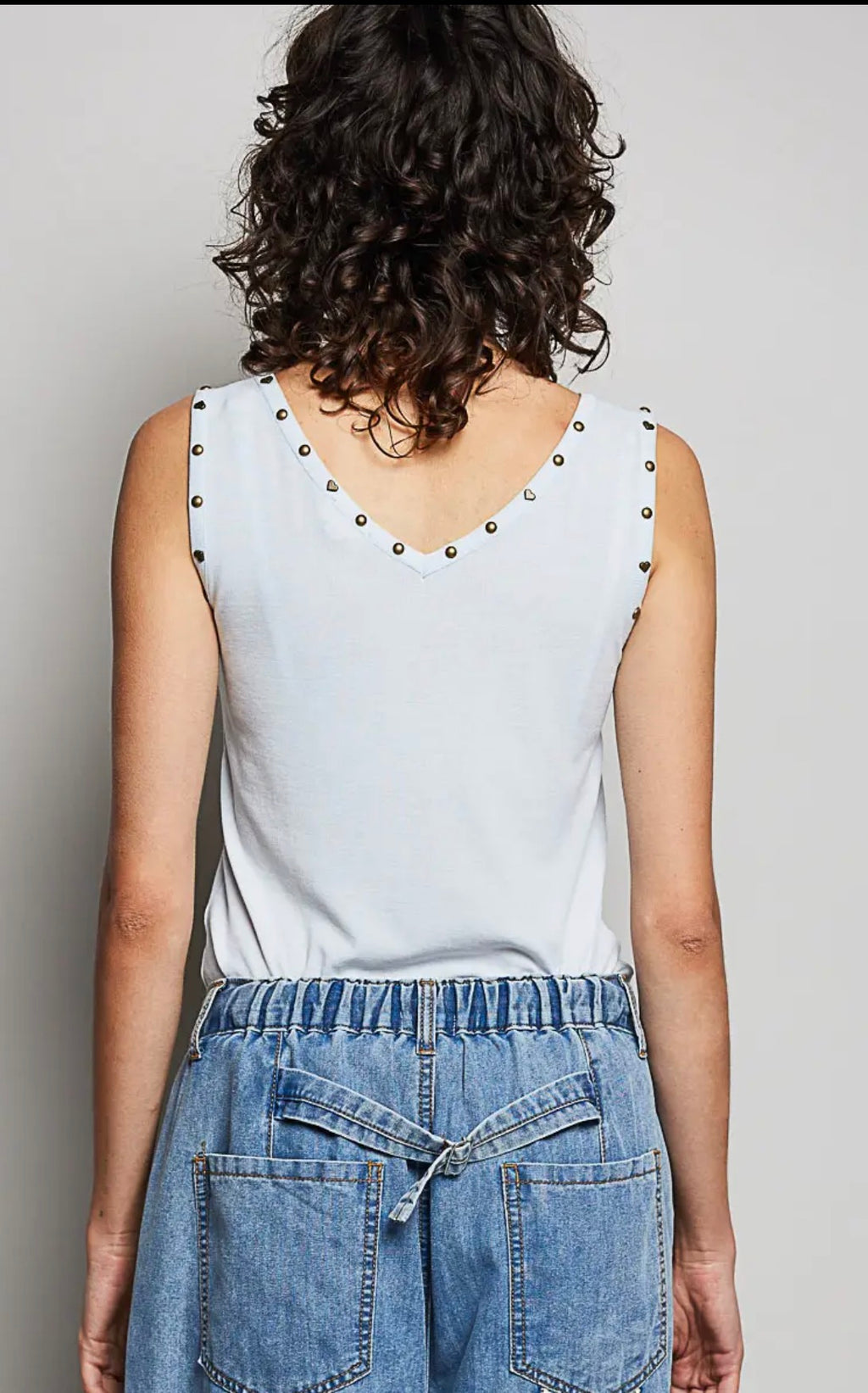 Soft Henley Tank