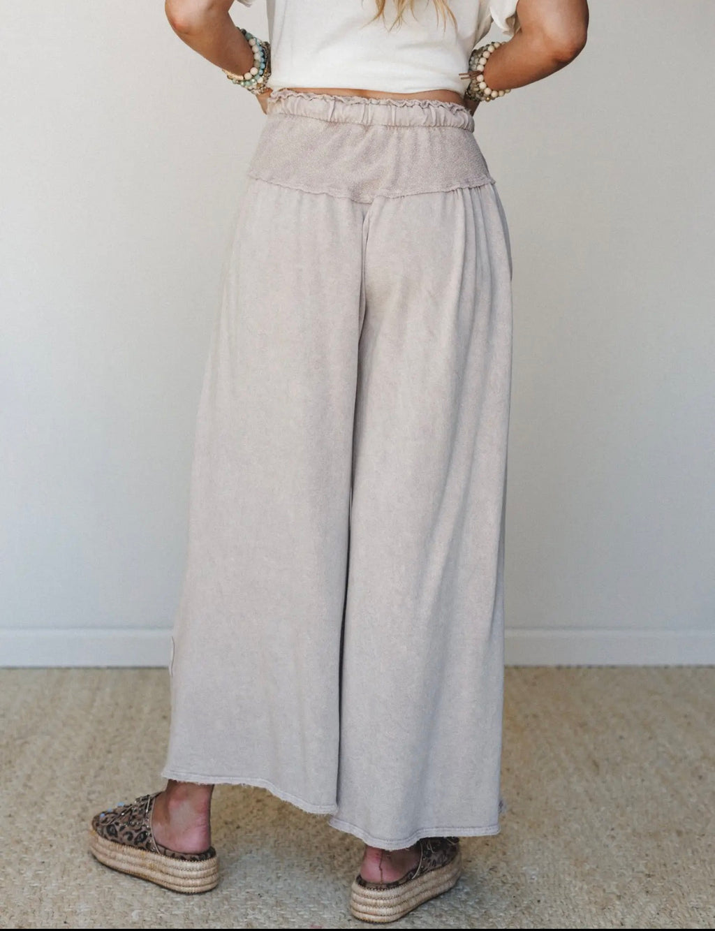 Quite Muse Pant