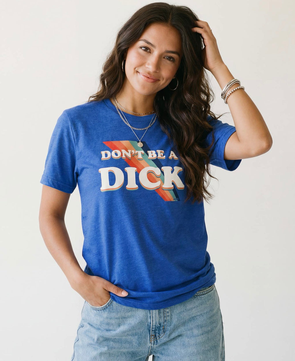 Don’t be a Dick Tee